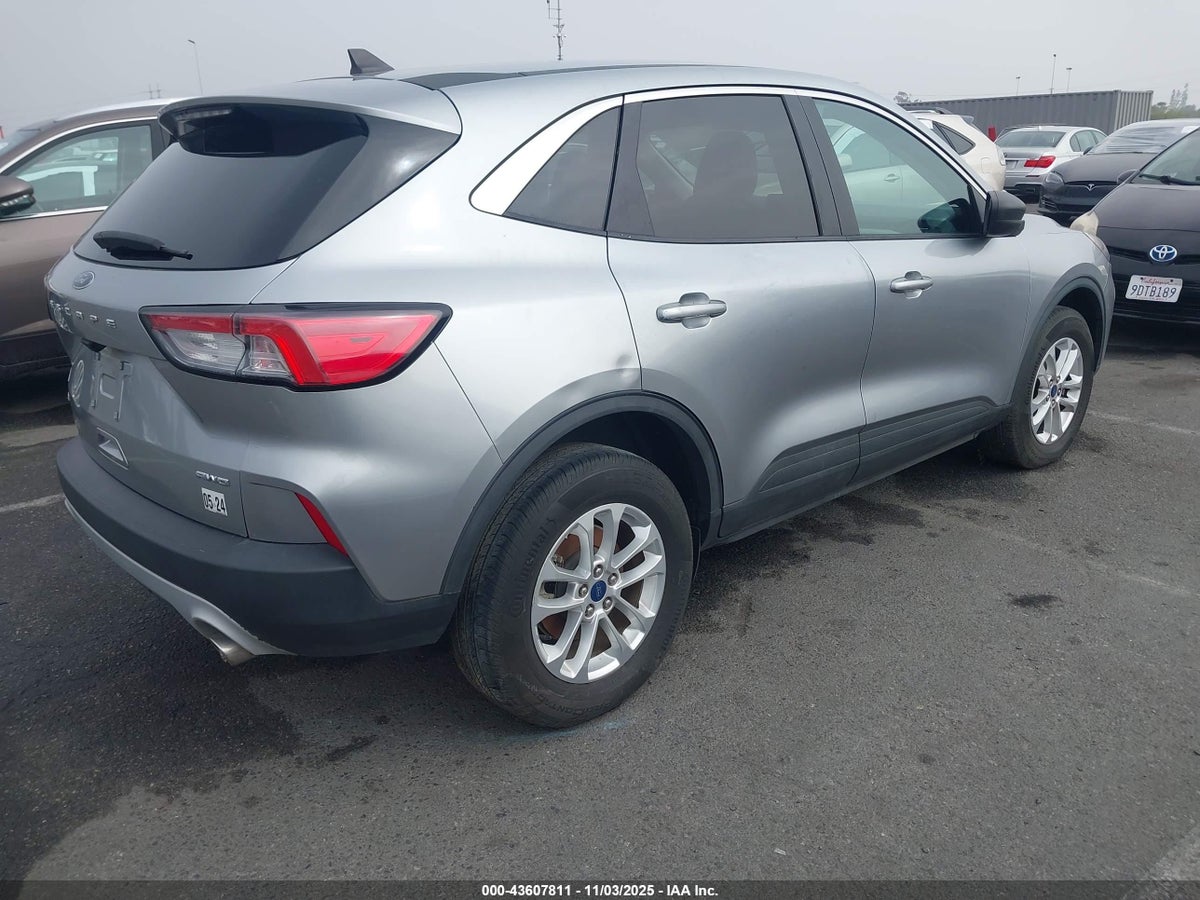 2022 FORD ESCAPE SE — снимка 4