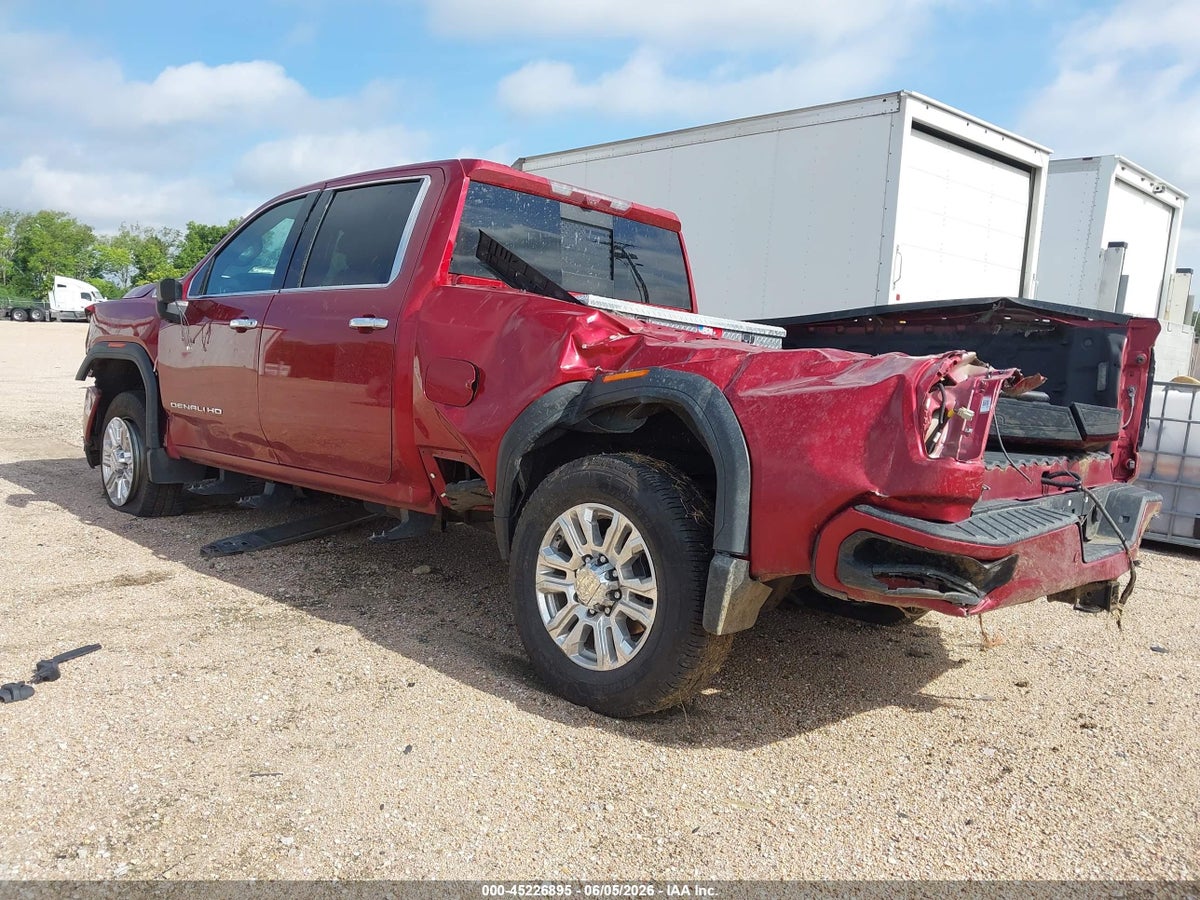 2020 GMC SIERRA 3500HD — снимка 3