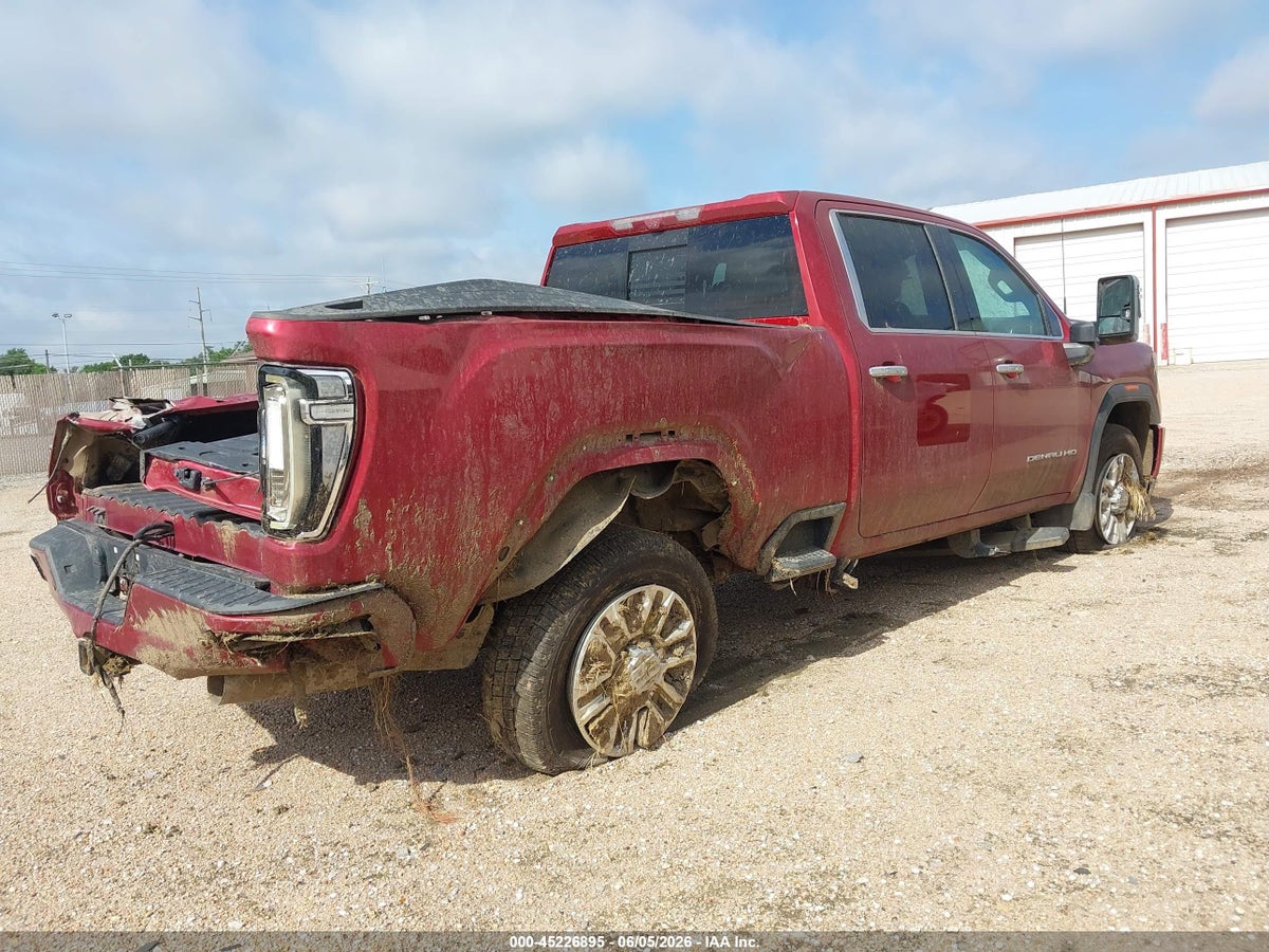2020 GMC SIERRA 3500HD — снимка 4