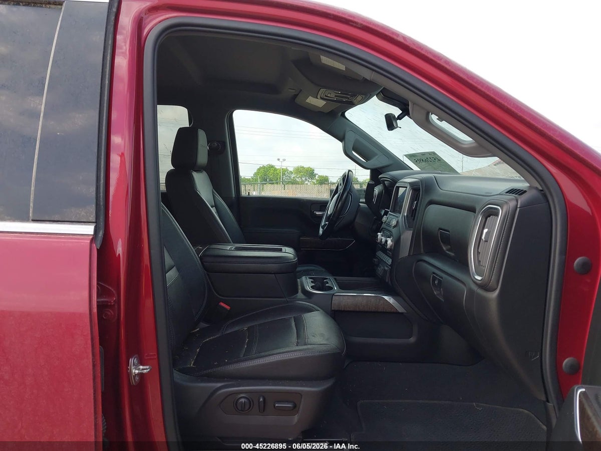 2020 GMC SIERRA 3500HD — снимка 5