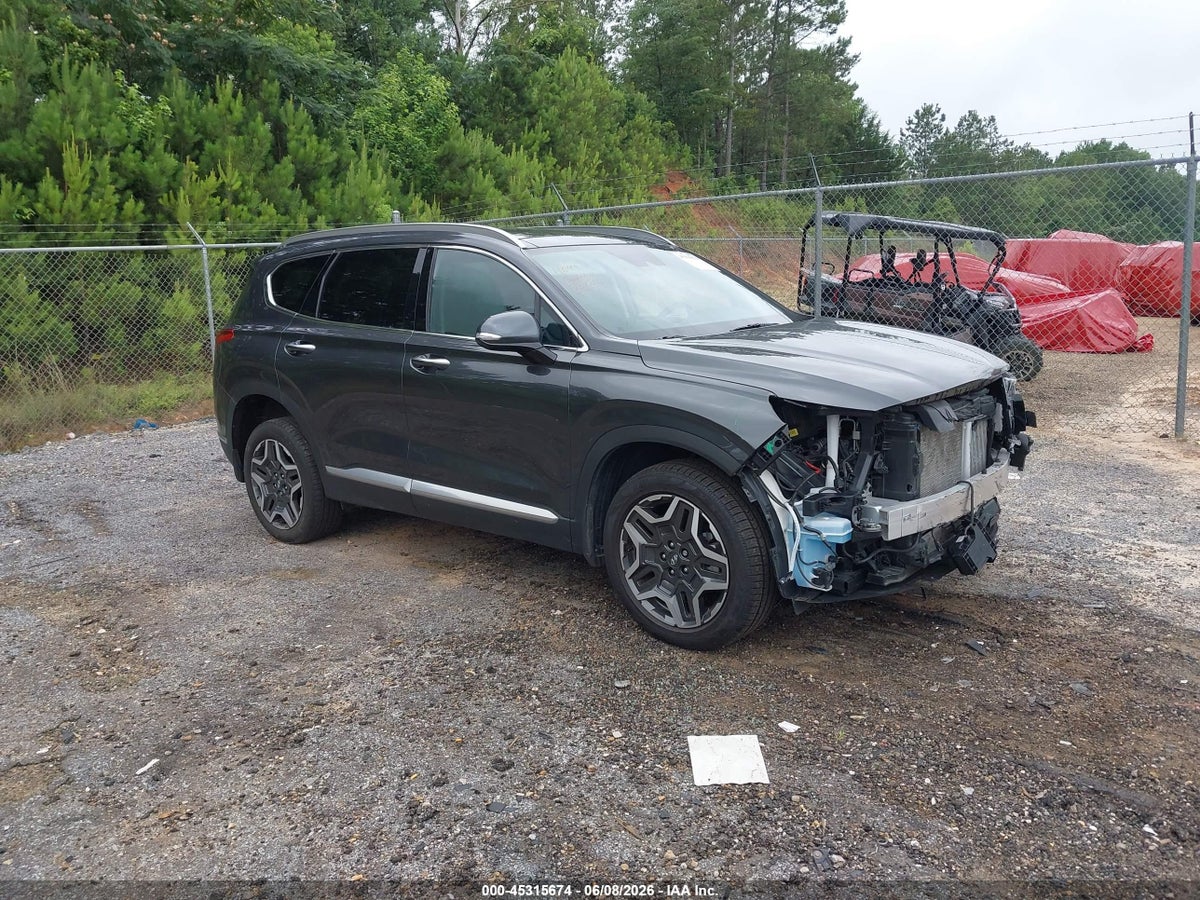 2023 HYUNDAI SANTA FE HYBRID LIMITED