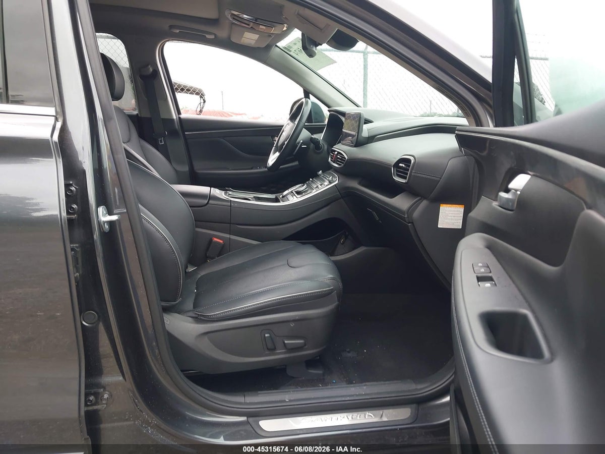 2023 HYUNDAI SANTA FE HYBRID LIMITED — снимка 5