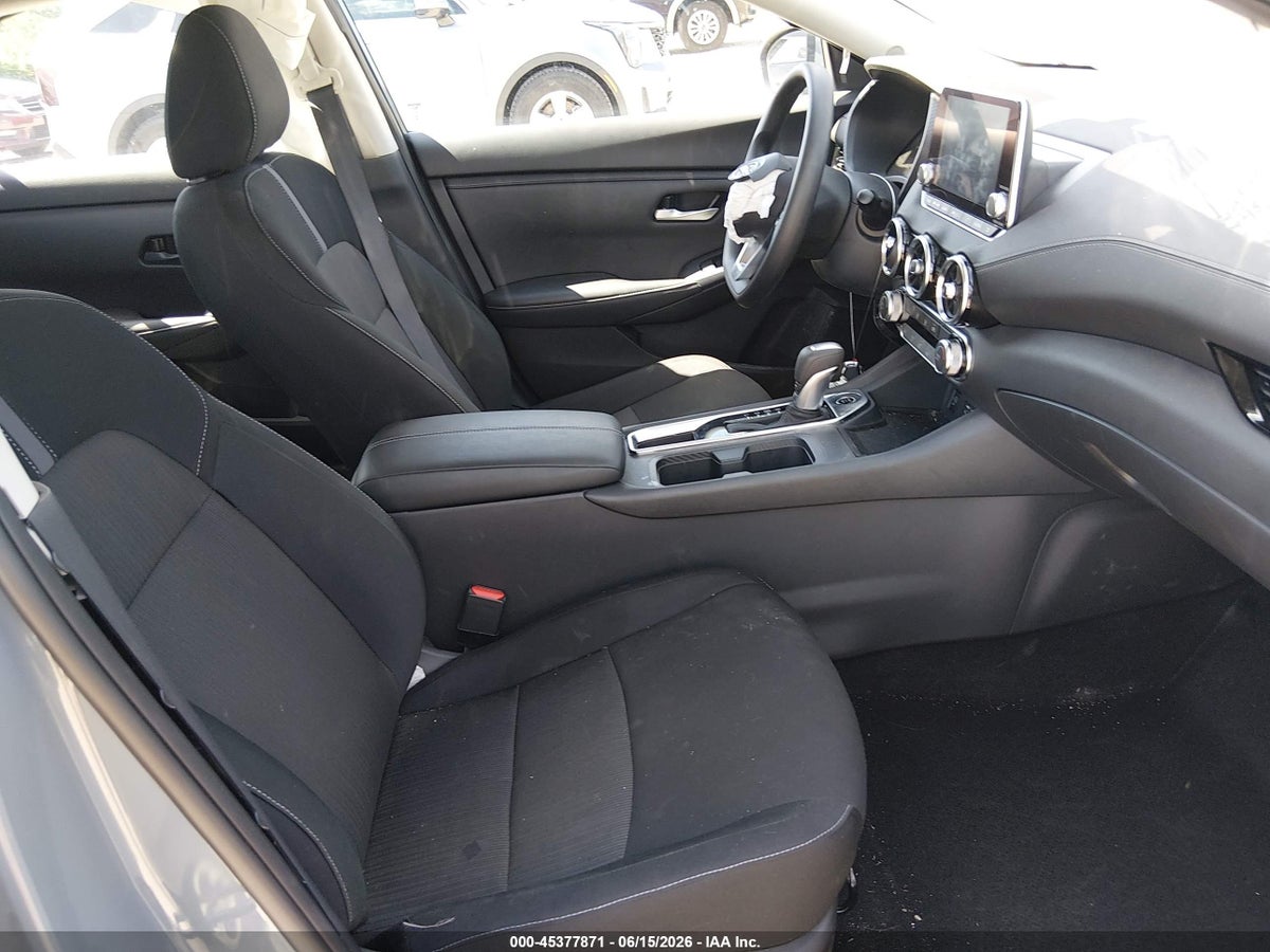 2025 NISSAN SENTRA SV — снимка 5