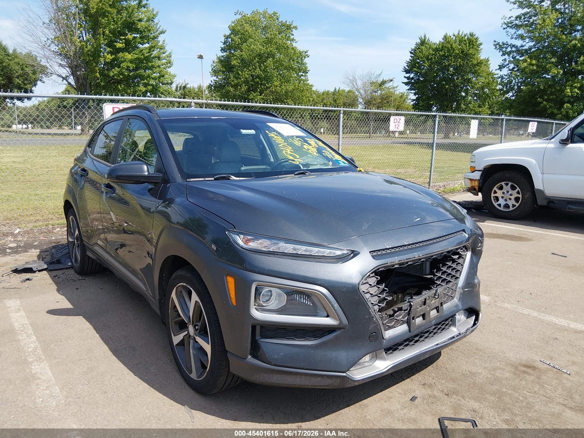 2018 HYUNDAI KONA LIMITED