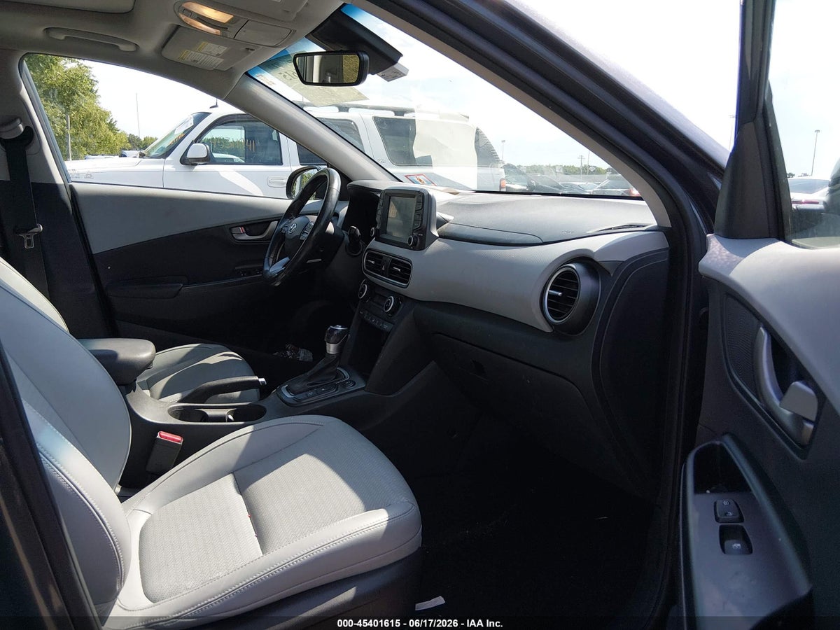2018 HYUNDAI KONA LIMITED — снимка 5