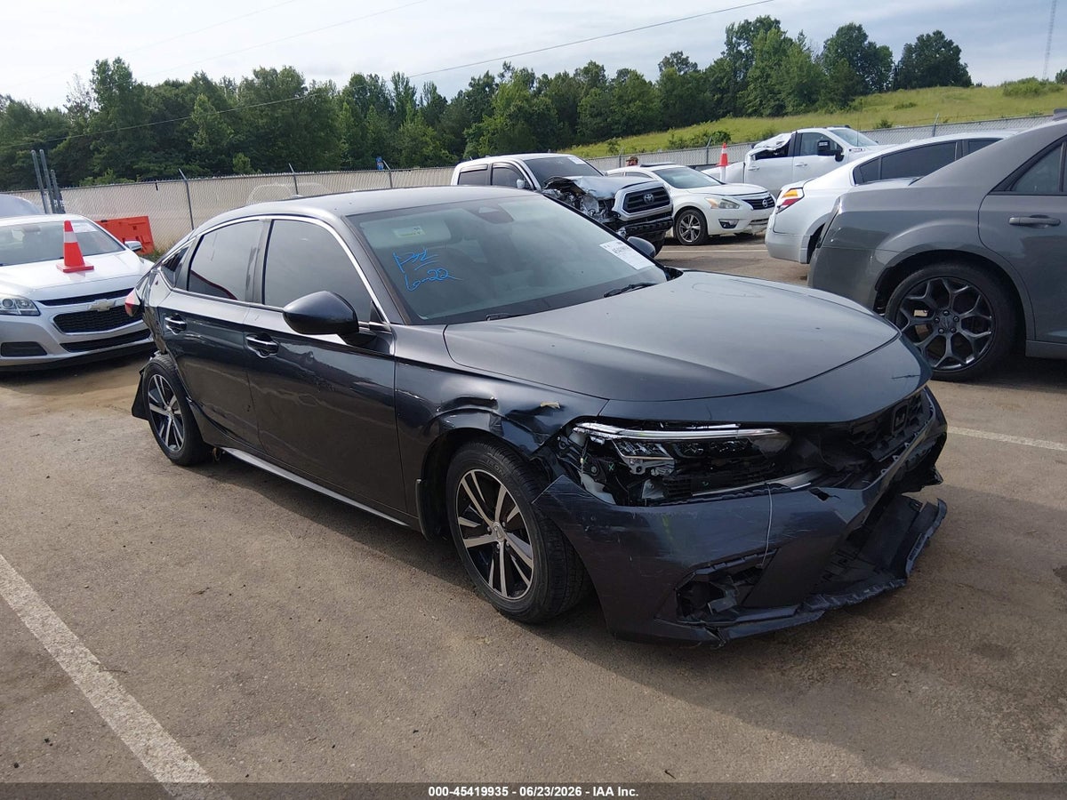 2023 HONDA CIVIC LX