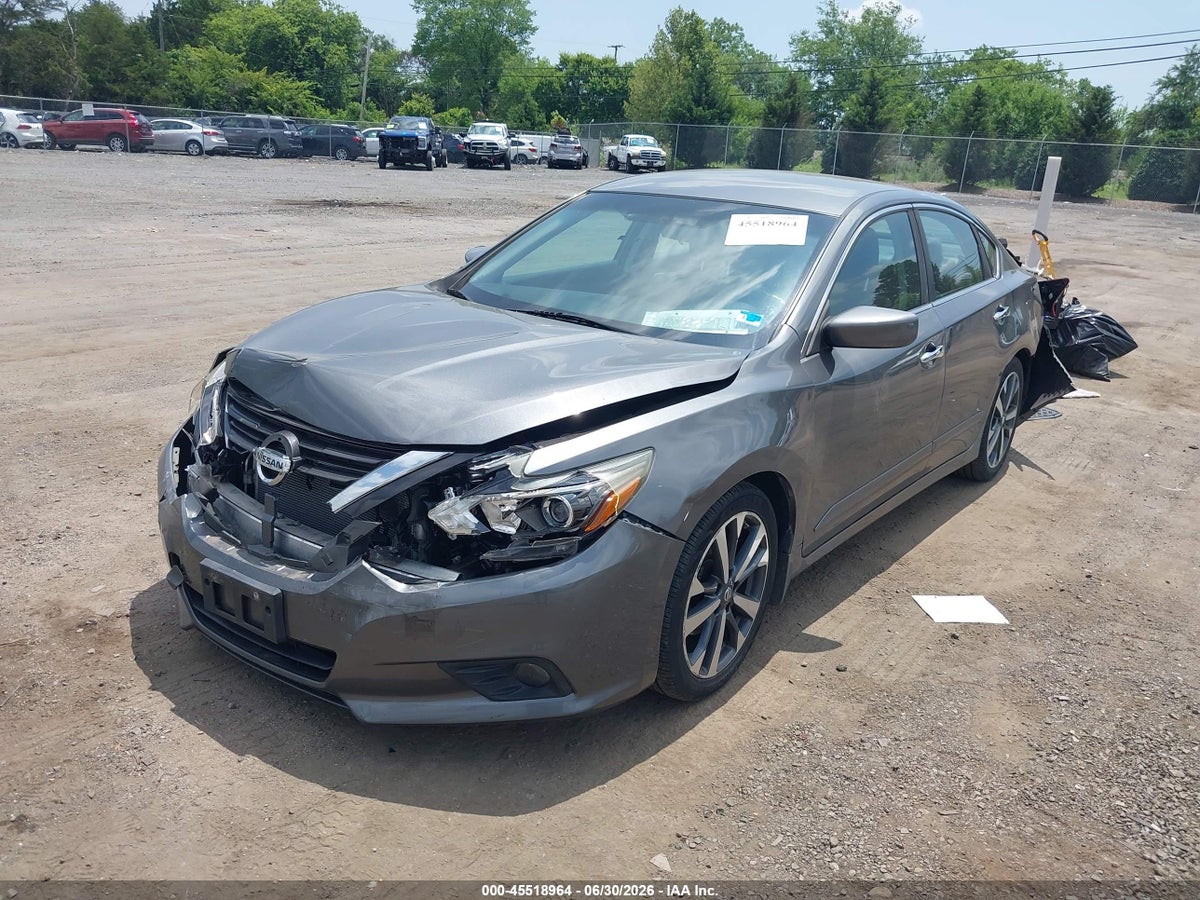 2017 NISSAN ALTIMA 2.5 SR — снимка 2