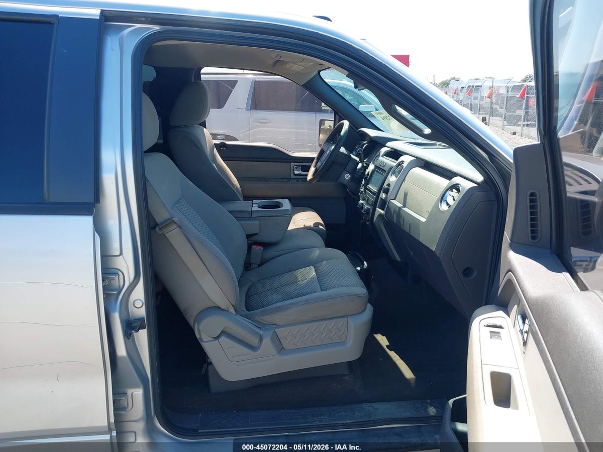 2010 FORD F-150 FX2 SPORT/HARLEY-DAVIDSON/KING RANCH/LARIAT/PLATINUM/XL/XLT — снимка 5