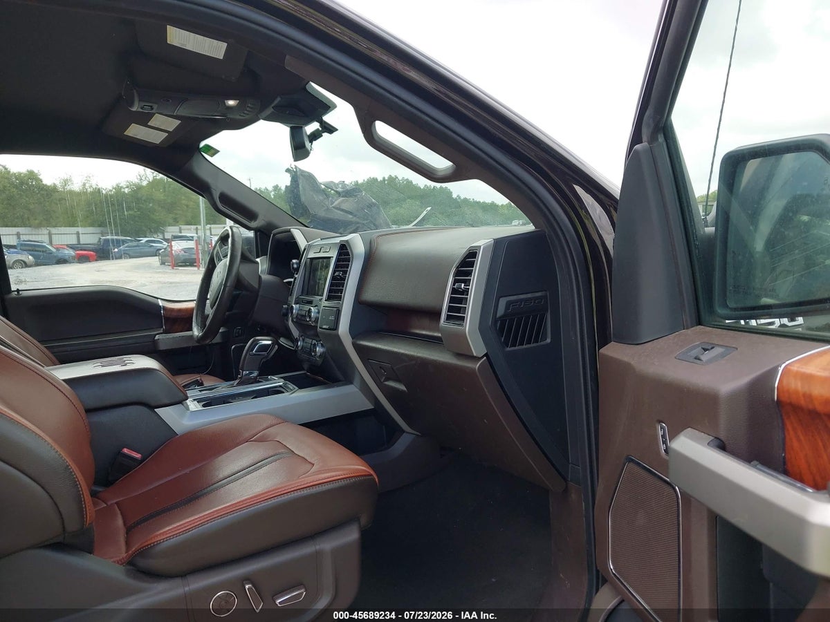2019 FORD F-150 KING RANCH — снимка 5