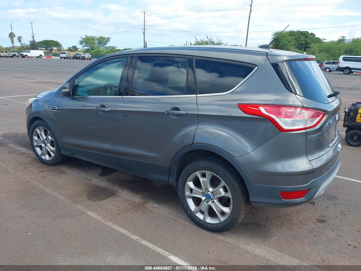 2013 FORD ESCAPE SEL — снимка 3