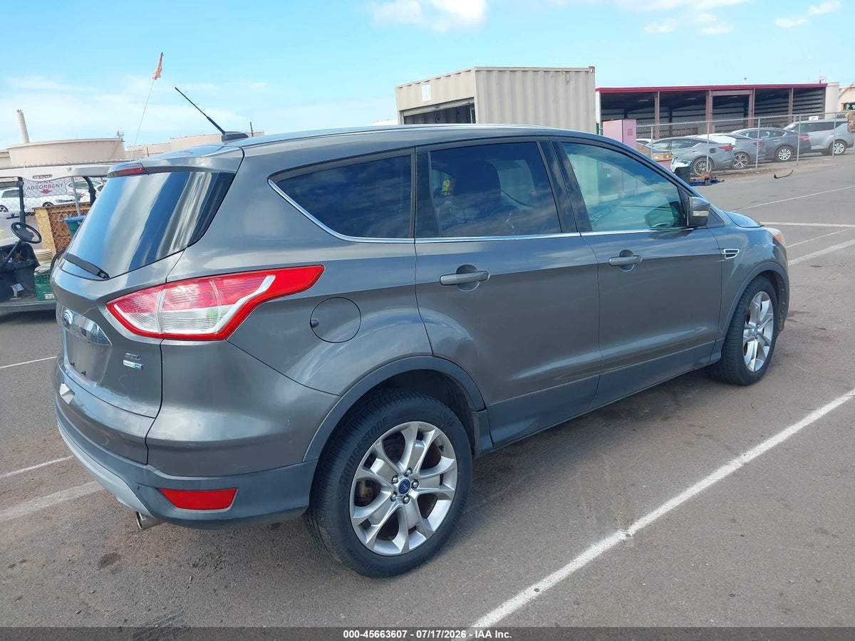 2013 FORD ESCAPE SEL — снимка 4