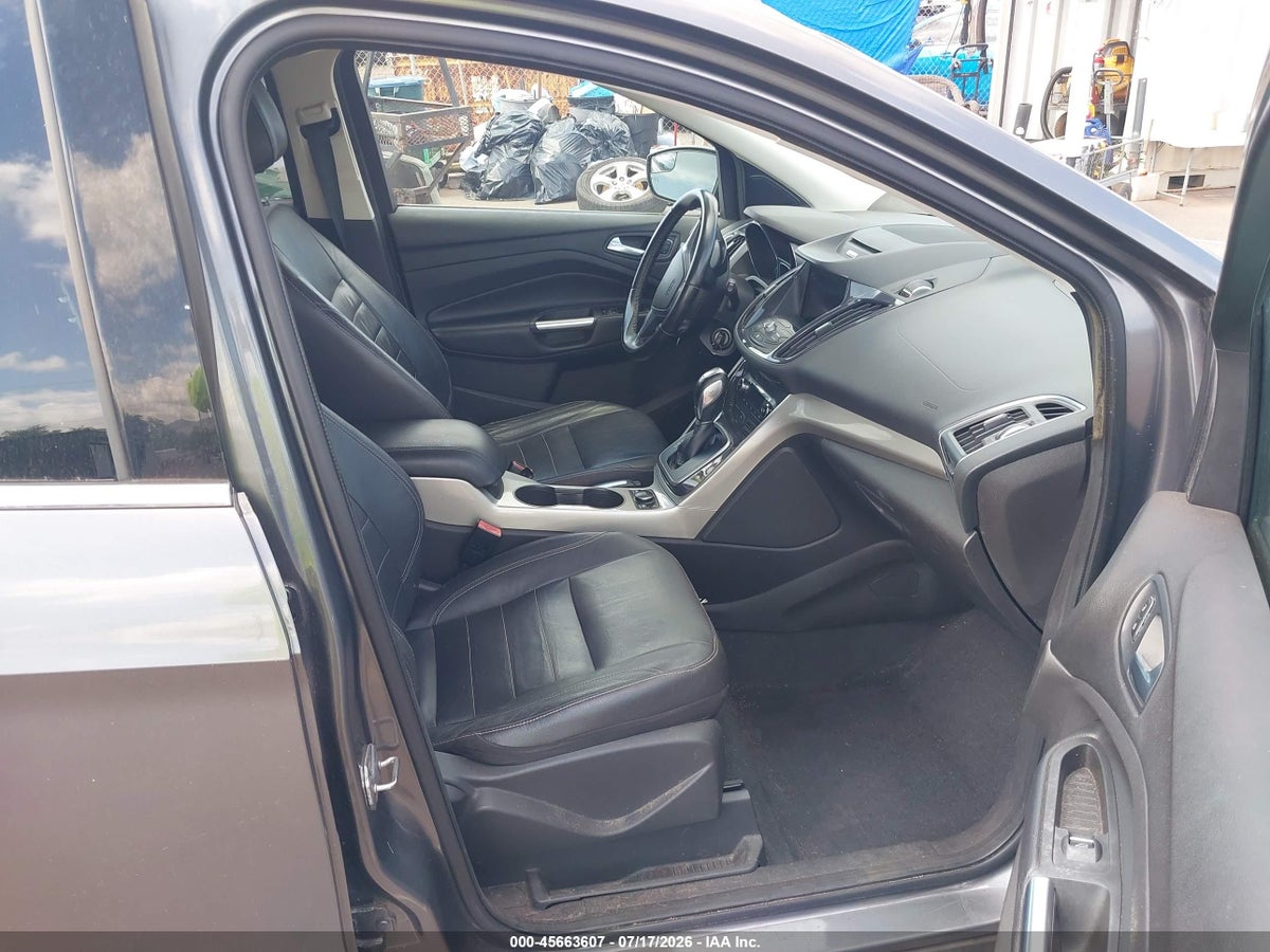 2013 FORD ESCAPE SEL — снимка 5