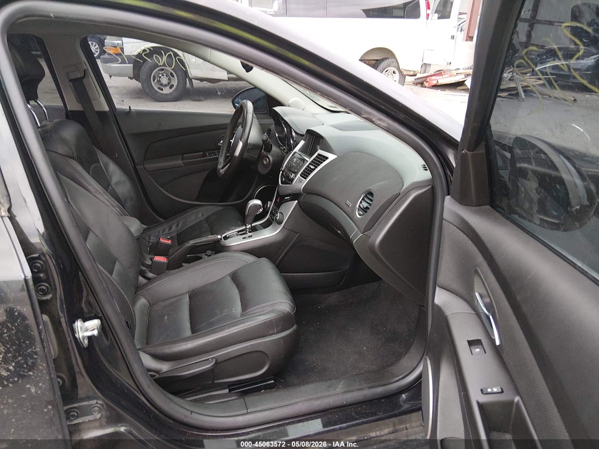 2015 CHEVROLET CRUZE 2LT AUTO — снимка 5
