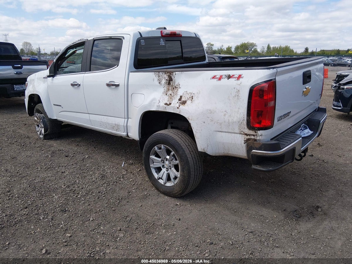 2016 CHEVROLET COLORADO LT — снимка 3