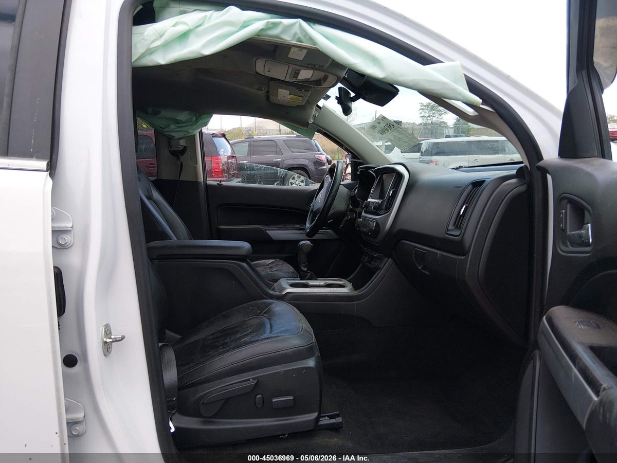 2016 CHEVROLET COLORADO LT — снимка 5