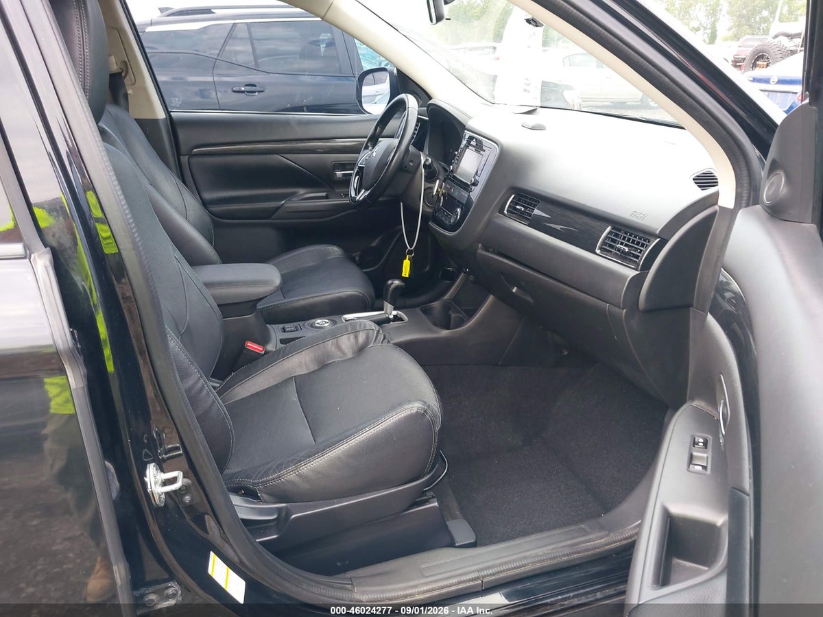 2016 MITSUBISHI OUTLANDER SEL — снимка 5