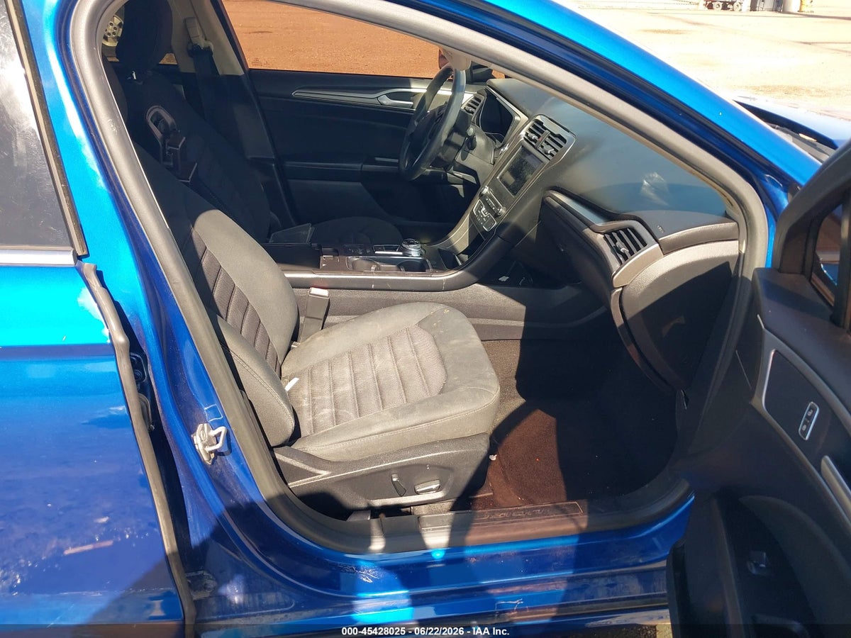 2017 FORD FUSION SE — снимка 5