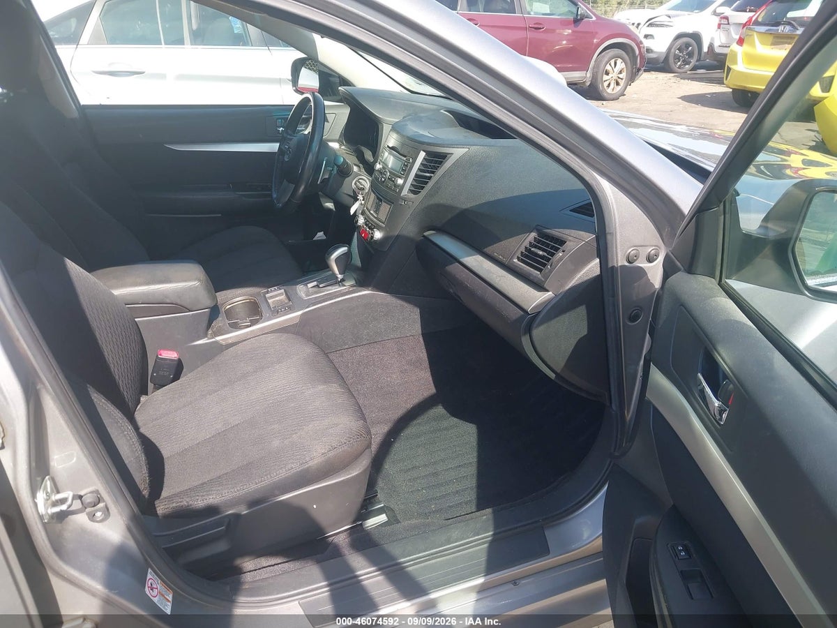 2010 SUBARU LEGACY 2.5I PREMIUM — снимка 5