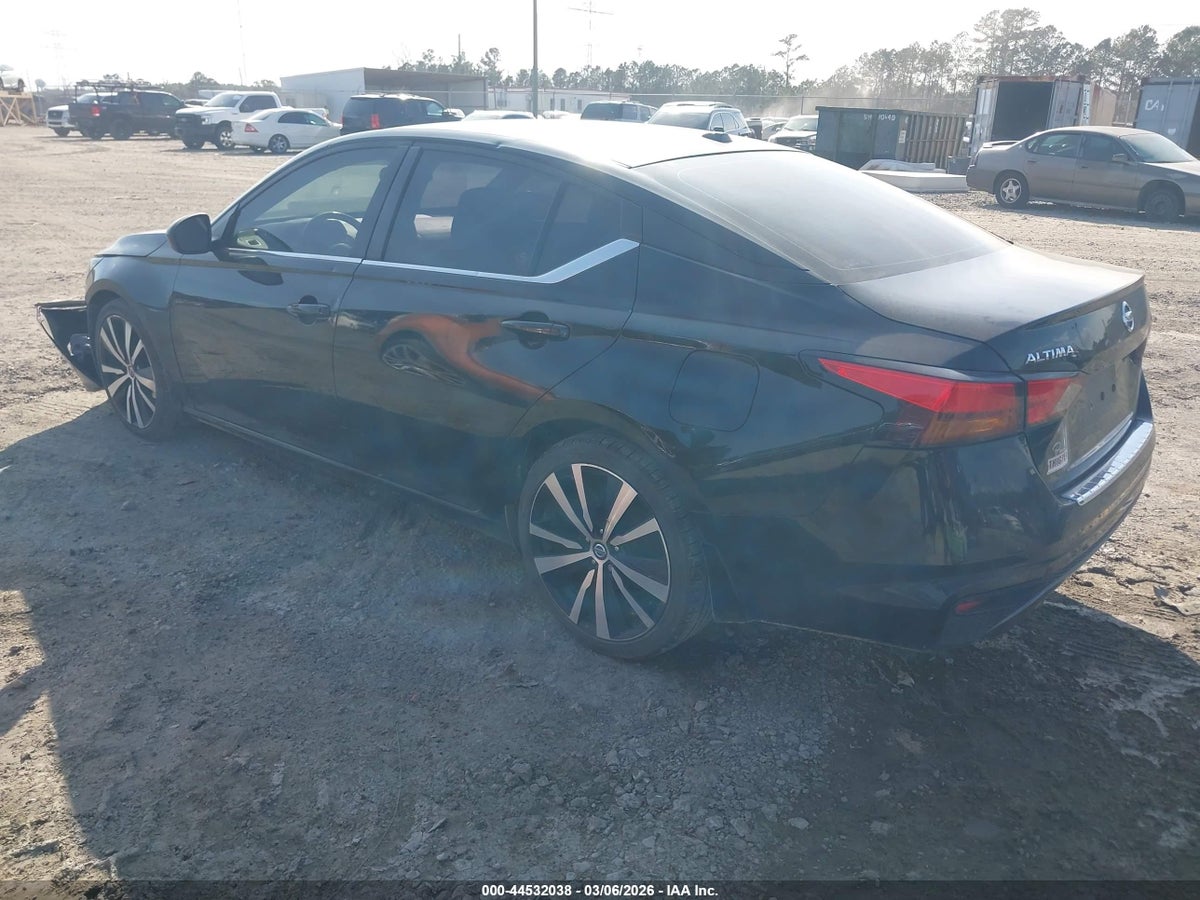 2021 NISSAN ALTIMA SR FWD — снимка 3