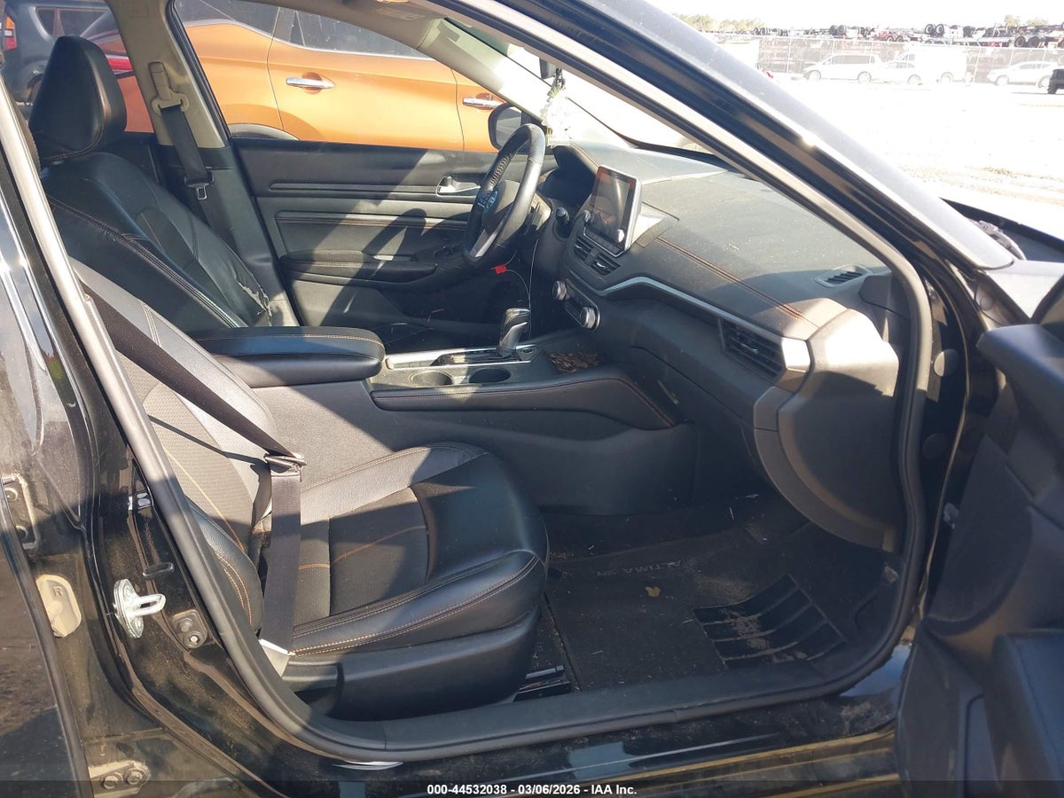2021 NISSAN ALTIMA SR FWD — снимка 5