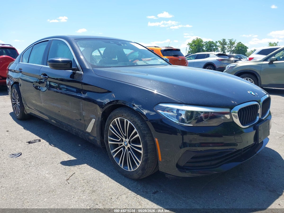 2019 BMW 530I XDRIVE