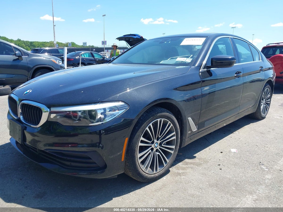 2019 BMW 530I XDRIVE — снимка 2