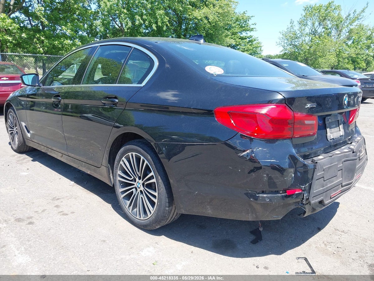 2019 BMW 530I XDRIVE — снимка 3