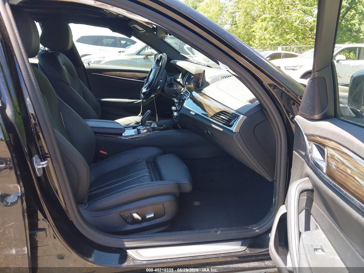 2019 BMW 530I XDRIVE — снимка 5