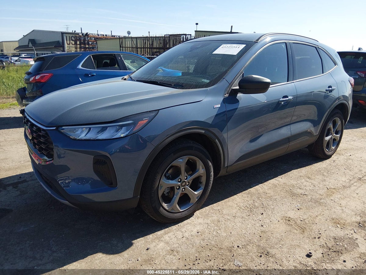 2025 FORD ESCAPE ST-LINE — снимка 2
