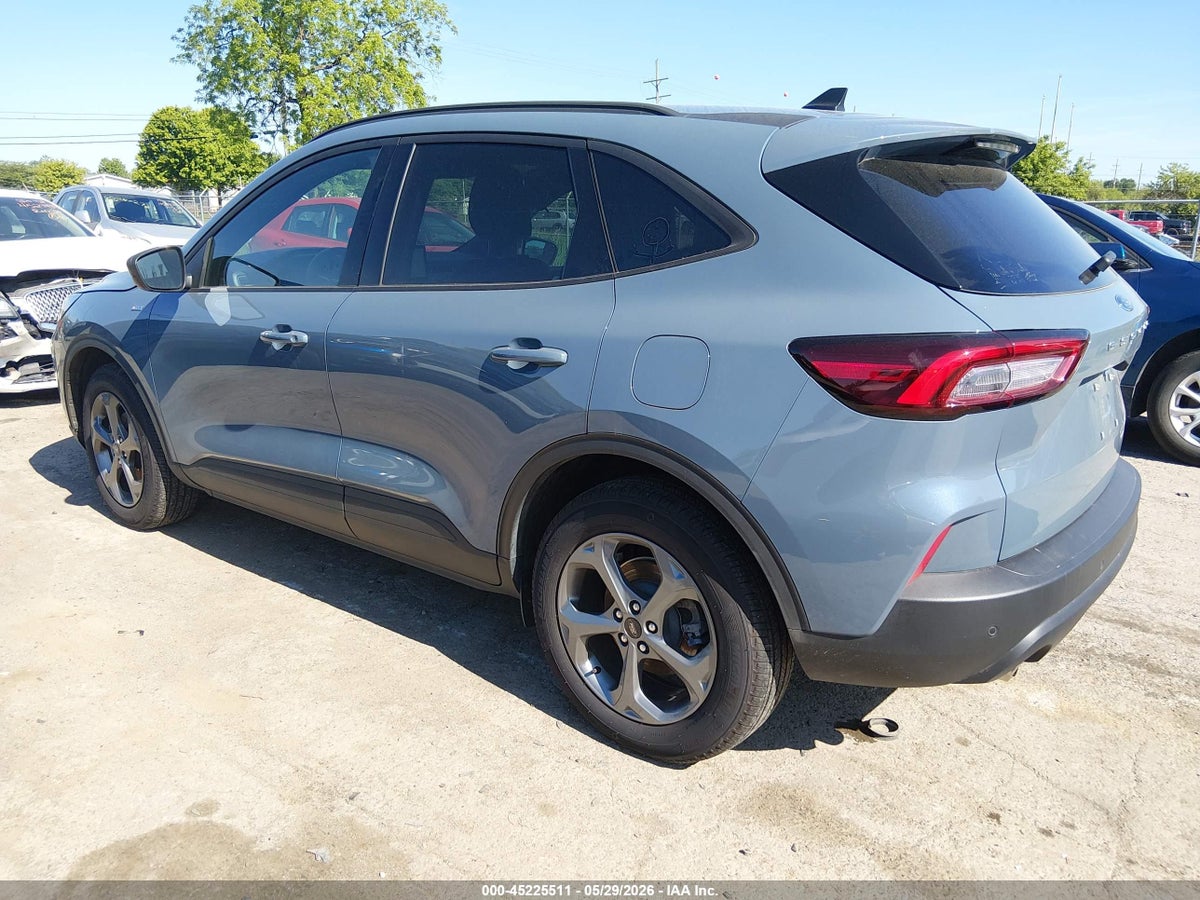 2025 FORD ESCAPE ST-LINE — снимка 3