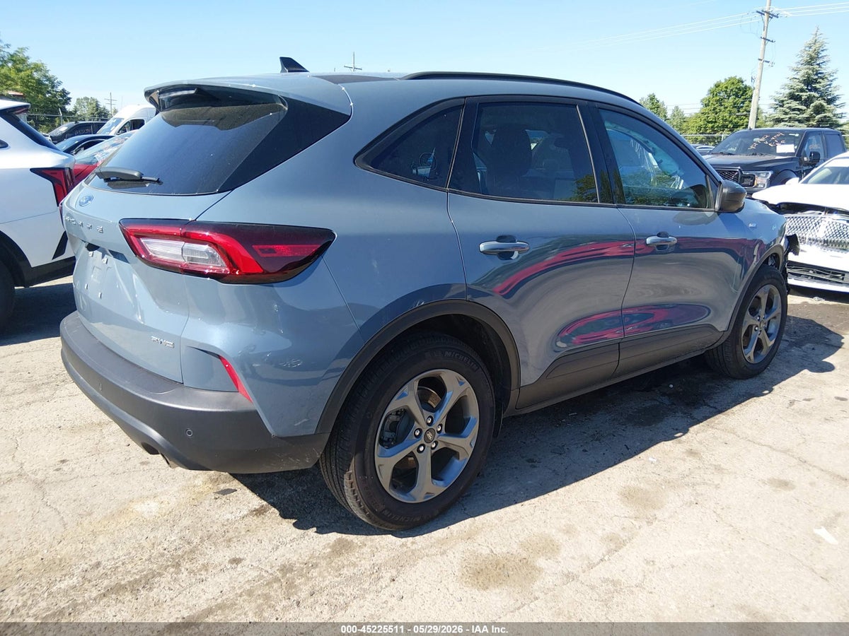 2025 FORD ESCAPE ST-LINE — снимка 4