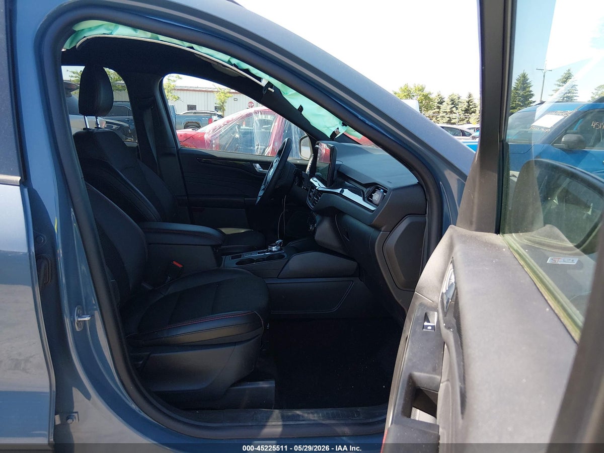 2025 FORD ESCAPE ST-LINE — снимка 5