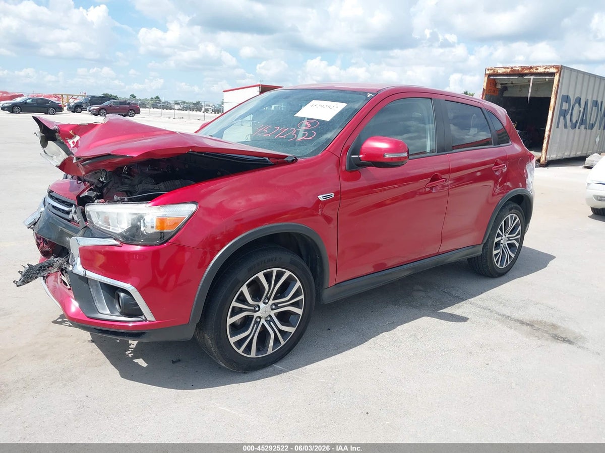 2019 MITSUBISHI OUTLANDER SPORT 2.0 SE — снимка 2