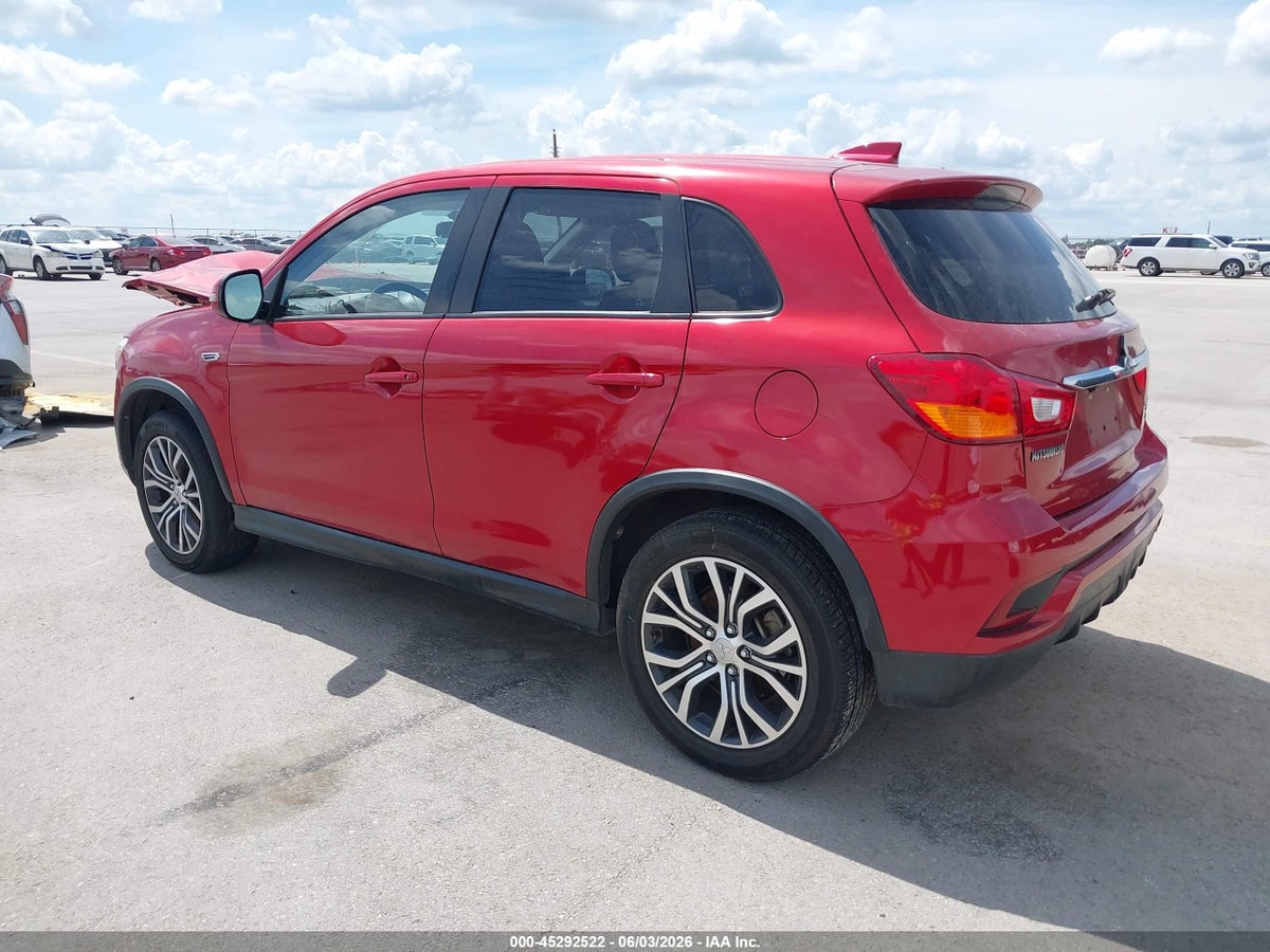 2019 MITSUBISHI OUTLANDER SPORT 2.0 SE — снимка 3