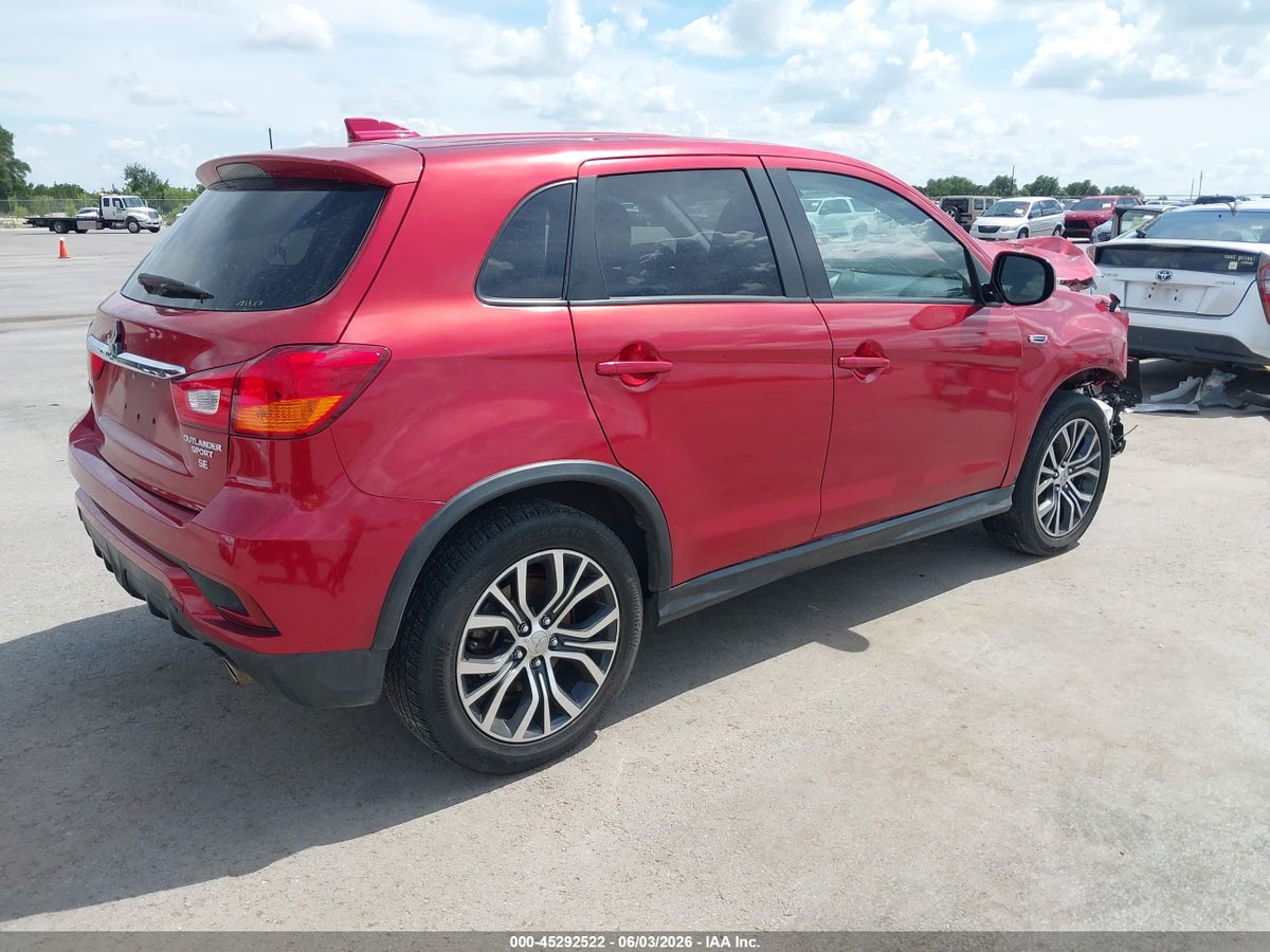 2019 MITSUBISHI OUTLANDER SPORT 2.0 SE — снимка 4