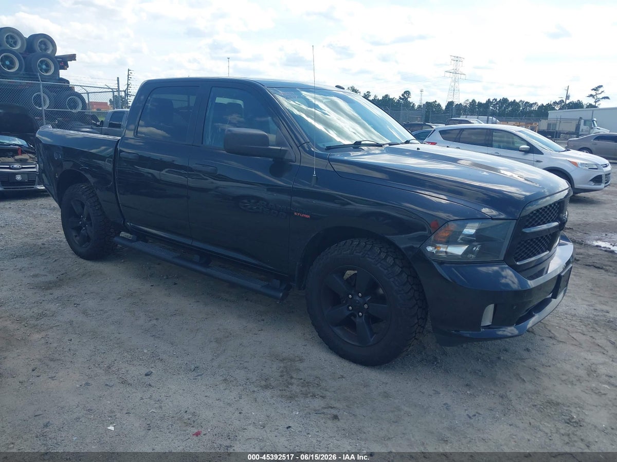 2016 RAM 1500 EXPRESS
