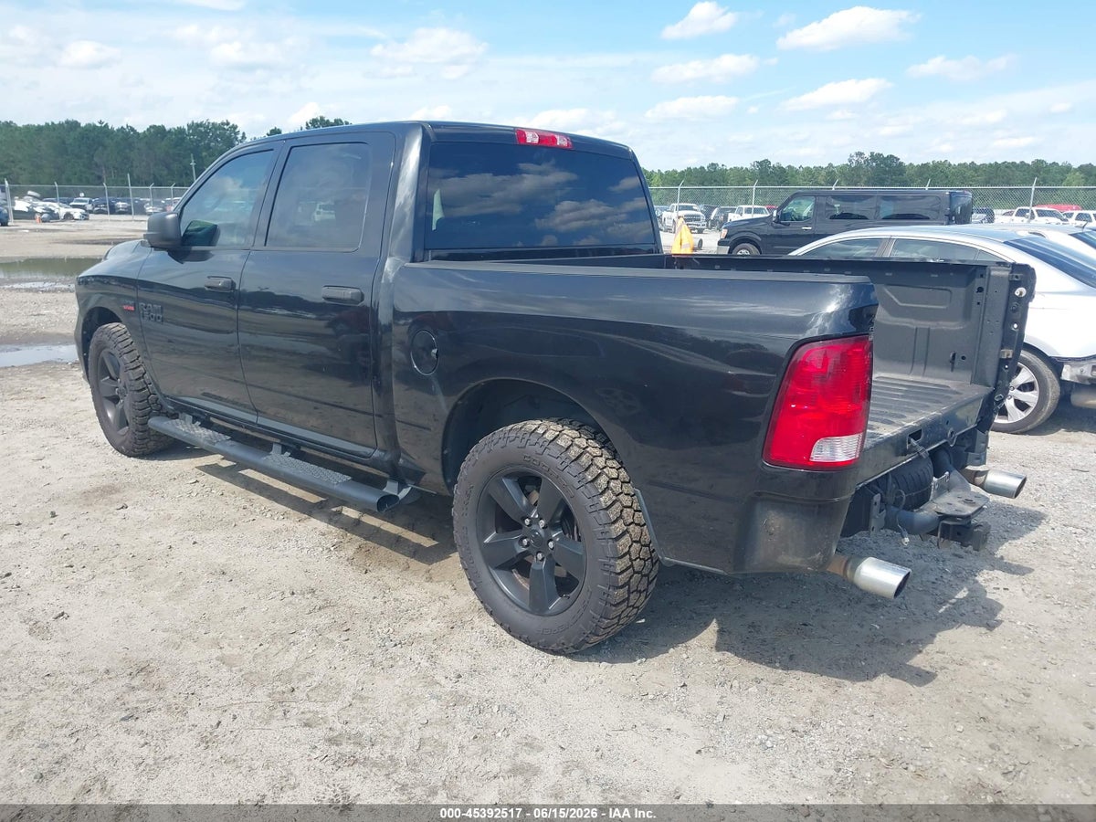 2016 RAM 1500 EXPRESS — снимка 3