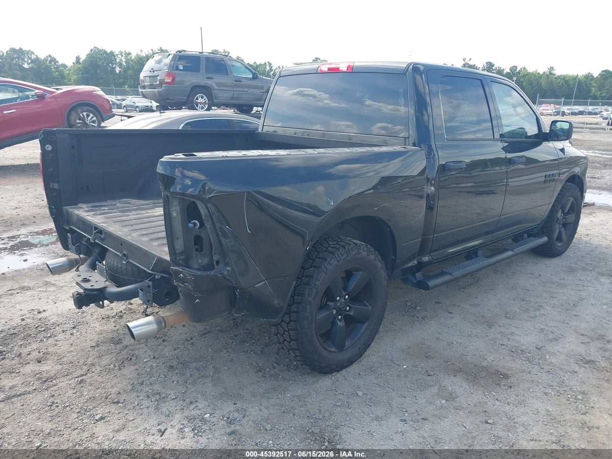 2016 RAM 1500 EXPRESS — снимка 4