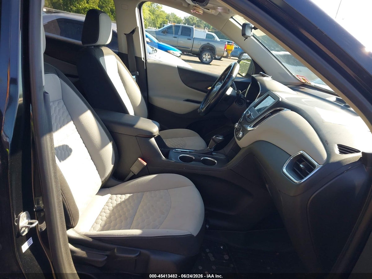 2019 CHEVROLET EQUINOX LS — снимка 5