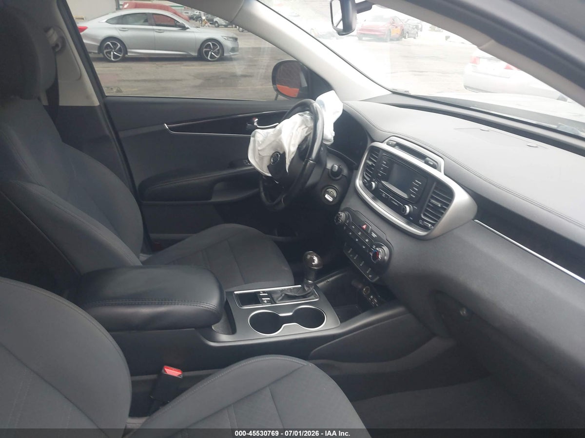2016 KIA SORENTO 3.3L LX — снимка 5