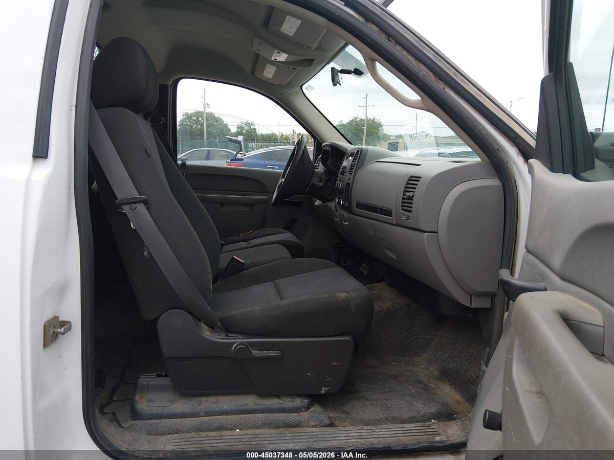 2012 GMC SIERRA 1500 WORK TRUCK — снимка 5