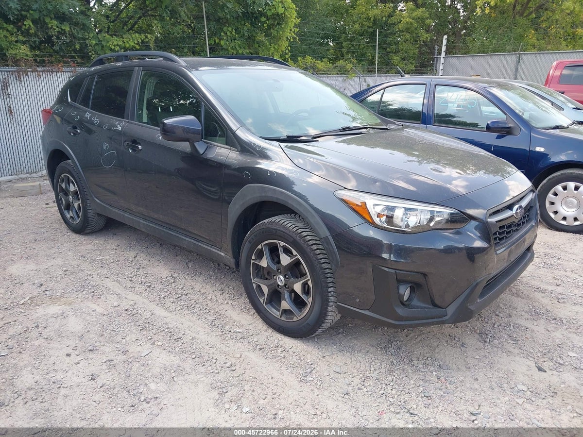 2018 SUBARU CROSSTREK 2.0I PREMIUM