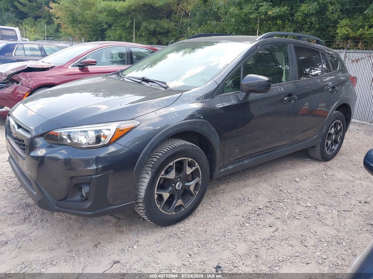 2018 SUBARU CROSSTREK 2.0I PREMIUM — снимка 2