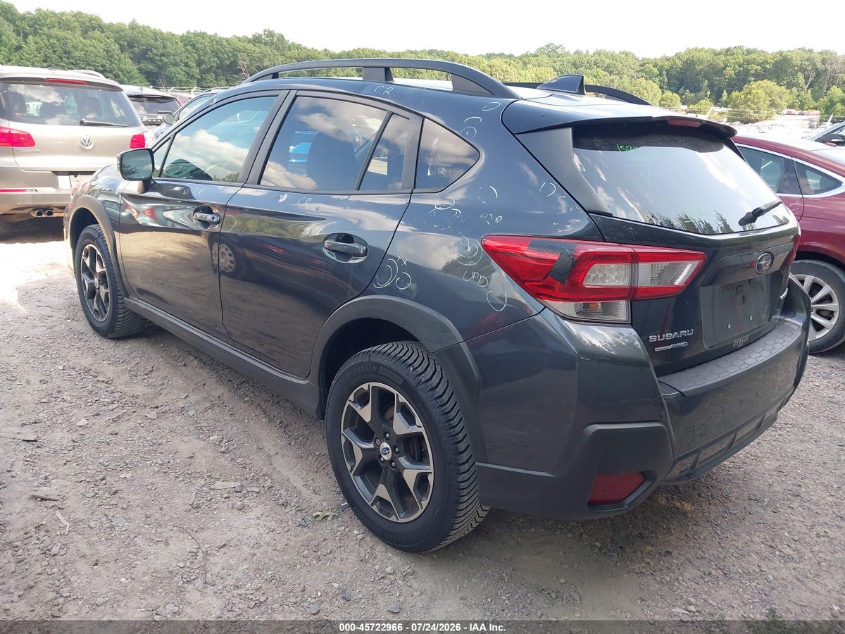 2018 SUBARU CROSSTREK 2.0I PREMIUM — снимка 3