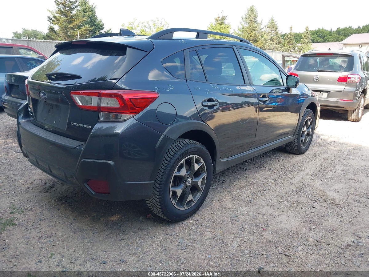 2018 SUBARU CROSSTREK 2.0I PREMIUM — снимка 4