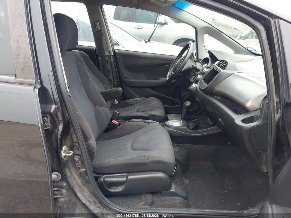 2011 HONDA FIT SPORT — снимка 5