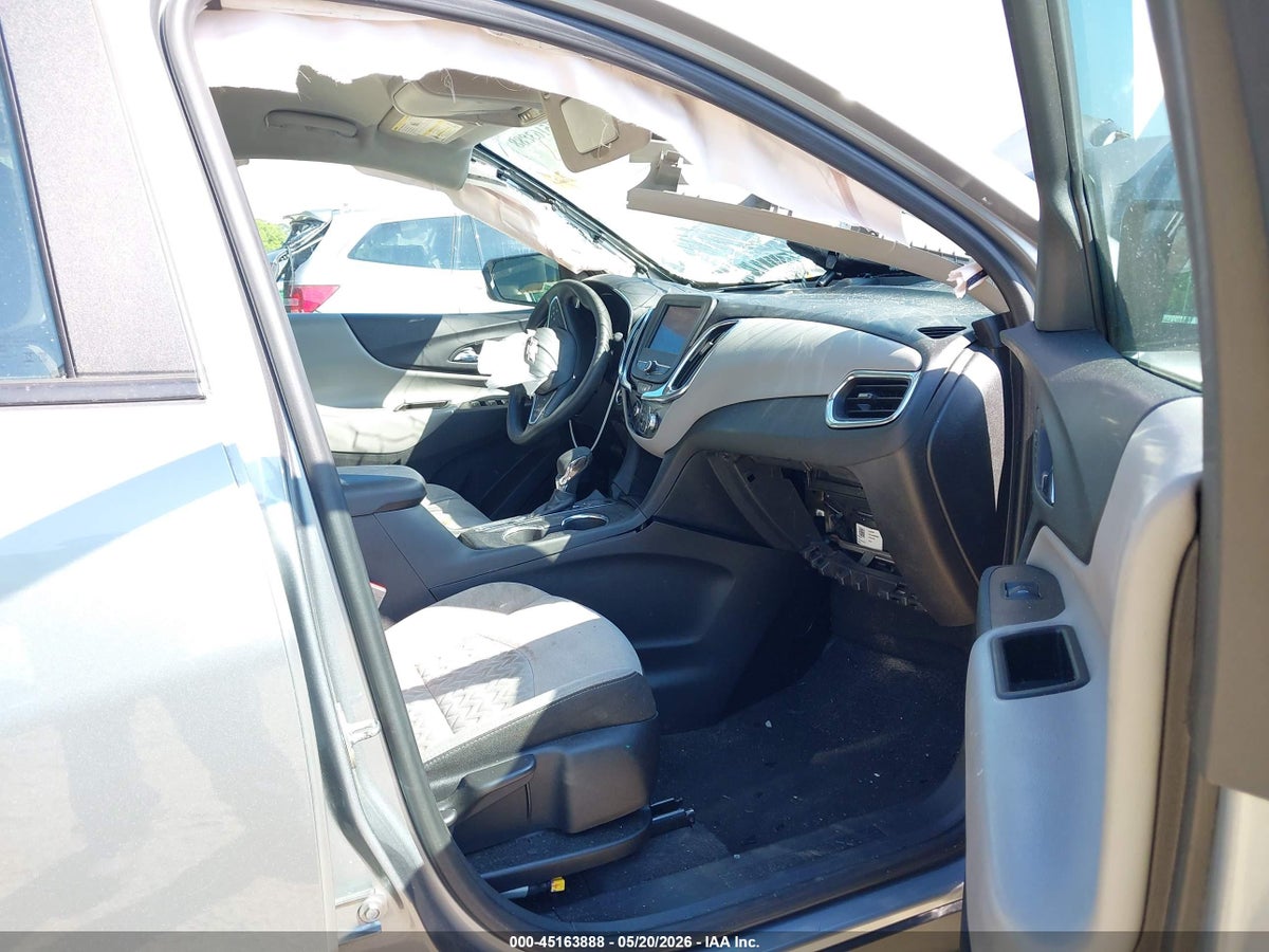 2023 CHEVROLET EQUINOX FWD LS — снимка 5
