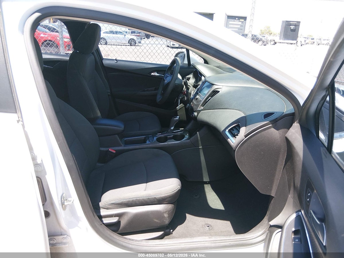 2017 CHEVROLET CRUZE LT AUTO — снимка 5