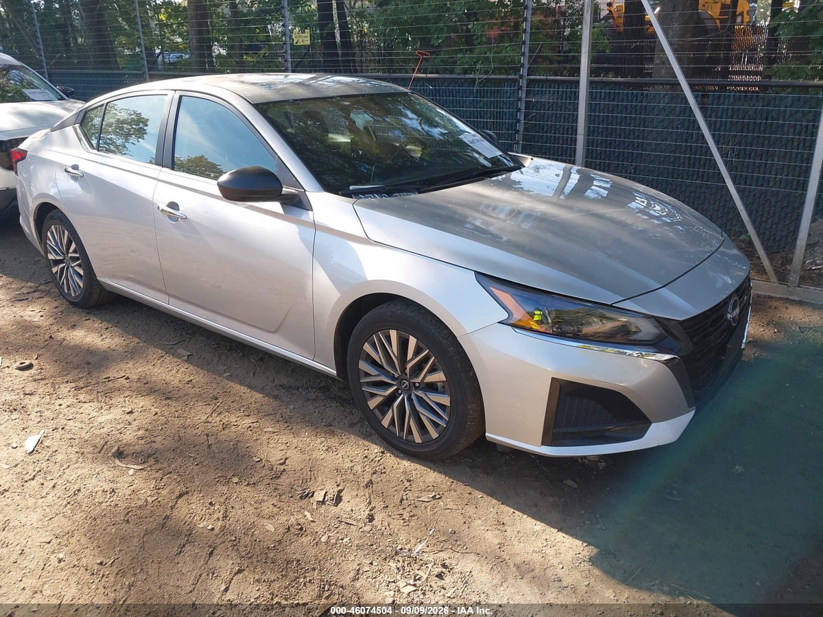 2024 NISSAN ALTIMA SV FWD