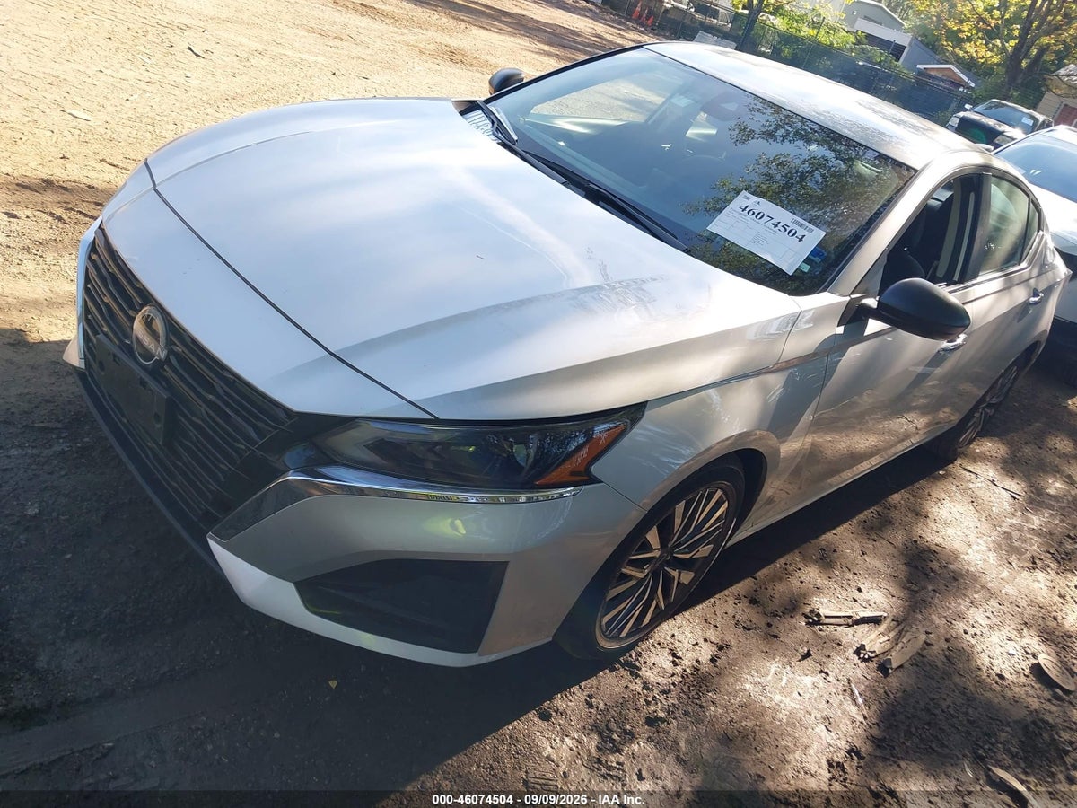 2024 NISSAN ALTIMA SV FWD — снимка 2